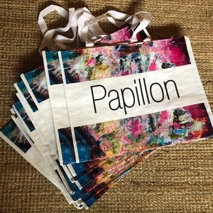 Free bag with any purchase